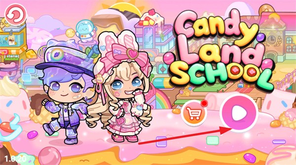 糖果校园-养成系游戏安卓手游-新游戏
