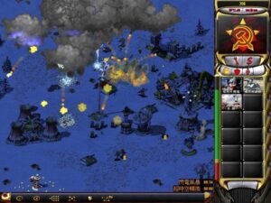 《红色警戒》多版本合集 免安装绿色中文版[24.4G]-新游戏