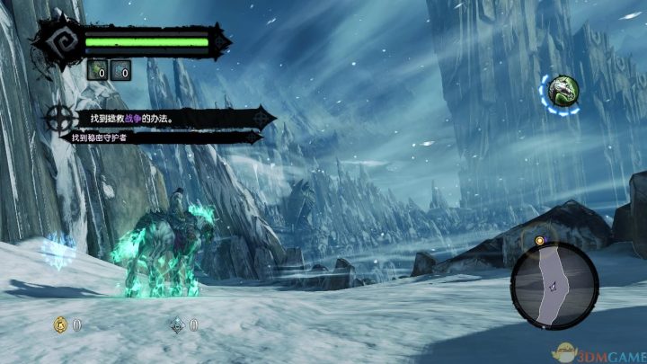 暗黑血统2：终极版Darksiders II Deathinitive Edition 简体中文游戏下载-新游戏