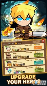 踢踏地牢英雄 v6.0.9 免广告-新游戏