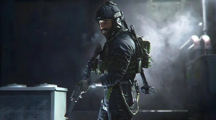 使命召唤19 现代战争2 豪华中文版