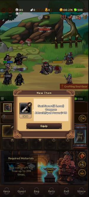 【安卓】全民RPG重启