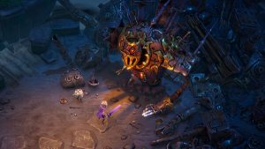 迷失混沌王国：永恒之骰 steam游戏-新游戏