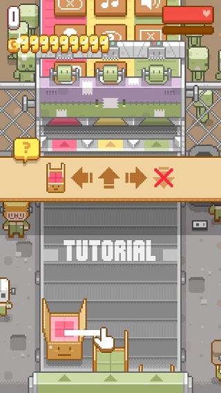 【安卓】包包乐——像素风格的休闲益智类的趣味游戏