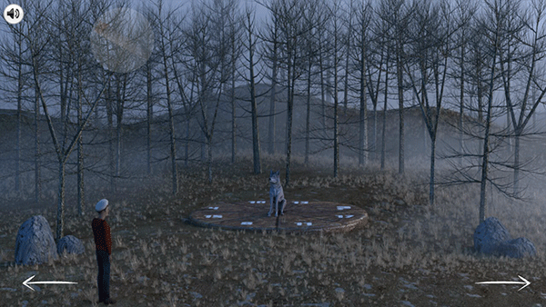 迷失森林下载1.0最新版安卓游戏下载-新游戏