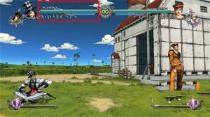 《JOJO的奇妙冒险》最新安卓汉化版，还原经典动漫+替身战斗+多角色操控-新游戏