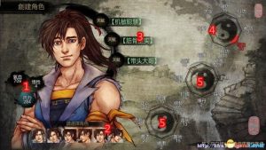 《侠客风云传》无限金币版下载，Steam移植武侠策略RPG游戏推荐-新游戏