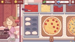 Good Pizza, Great Pizza v5.31.0.2｜模拟经营你的披萨梦-新游戏