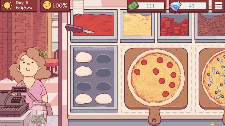Good Pizza, Great Pizza v5.31.0.2｜模拟经营你的披萨梦