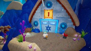 海绵宝宝：比奇堡的冒险中文版下载-新游戏