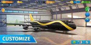 【安卓】机场城运输经理（功能菜单）-新游戏