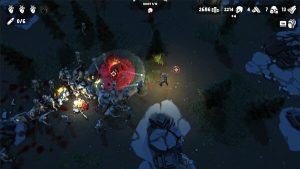 墓地枪手 Build.17284311 Graveyard Gunslingers射击与策略的墓地生存游戏-新游戏