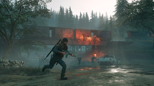 往日不再Days Gone（v1.07）最新版游戏下载