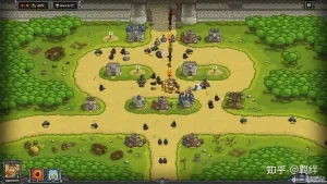 《王国保卫战》1-5全系列安卓完整版下载，全英雄全塔防解锁-新游戏