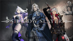 《暗影杀手》安卓内置MOD菜单版下载，多角色格斗+地下城挑战+高燃动作手游-新游戏