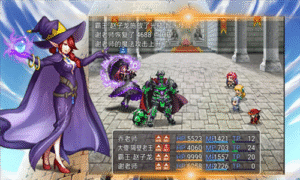 赤霄物语 内购版手游下载-新游戏