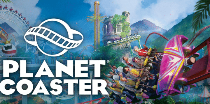 过山车之星Planet Coaster（全DLC豪华完全版-V1.13.2.69904+数字艺术集+原声音乐+额外蓝图） steam游戏