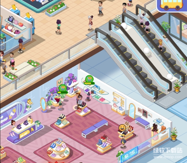 闲置商业街v1.0.6 安卓手游-新游戏