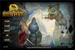 鼠之城邦 安卓手游中文完整版，Steam移植版免费下载-新游戏