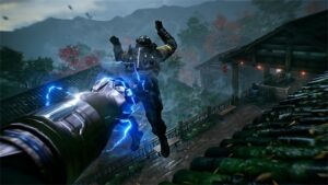 光明记忆：无限 Steam移植手游MOD版 全服装解锁+最新菜单功能-新游戏