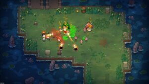 魔法工艺 v1.1.16 Magicraft 免安装 官方中文版 送修改器-新游戏