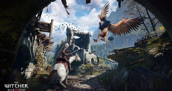 巫师3：狂猎次世代版 官方简体中文   全DLC +带修改器+ 通关存档  支持手柄