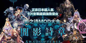 【安卓+PC】影之诗坤士Mod整合包 安卓国服 PC国际服-新游戏