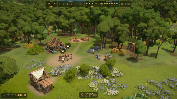 《奠基》免安装中文版