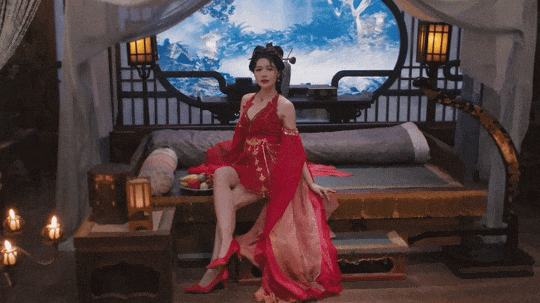 【PC】美女,请别影响我成仙 steam游戏