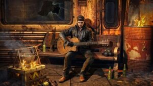 《地铁2055》最新安卓MOD菜单中文版-新游戏