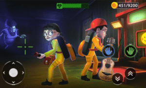 幽灵教师：破袭掠夺 最新安卓手游-新游戏