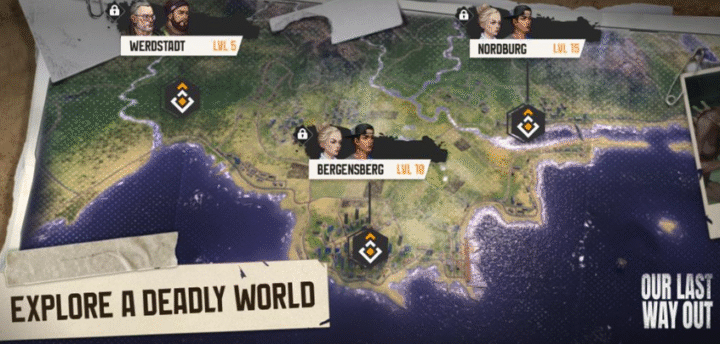 最后的出路v1.0.2 [完整版】 安卓手机游戏 生存冒险类游戏-新游戏