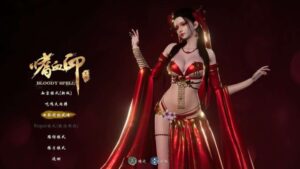 《嗜血印/Bloody Spell》【PC游戏】【全DLC+多项修改器+MOD】 steam游戏-新游戏