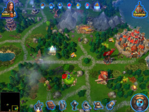 魔法门之英雄无敌5 最新官方中文-新游戏