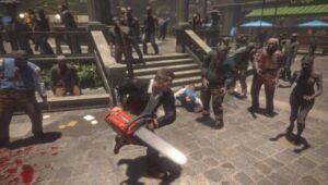 【PC】丧尸围城豪华复刻版 （Dead Rising Deluxe Remaster）免安装中文版 下载-新游戏