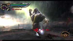 战神2汉化 安卓手游-新游戏