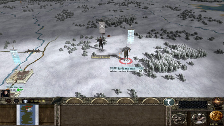 全面战争 中世纪2 v1.52 中文最终版