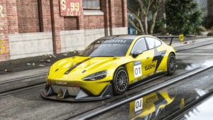 侠盗猎车手5  含小米SU7 mod + 超大Mod整合版+带剧情存档+附带详细保姆教程-新游戏