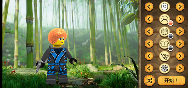 图片[2]-《乐高幻影忍者》 最新安卓版手游  steam游戏移植-新游戏