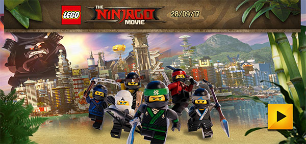 《乐高幻影忍者》 最新安卓版手游  steam游戏移植-新游戏