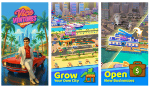 罪恶冒险：闲置帝国 安卓手游下载1.0.2最新版 MOD菜单-新游戏