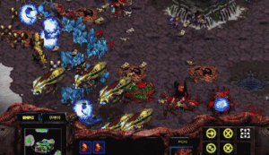 《星际争霸1 重置版》 汉化中文版+汉化地图/超强虫族-新游戏