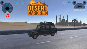 《沙漠狂飙4》MOD菜单(解锁车辆) 安卓手游最新版-新游戏