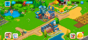 《梦想城镇 》（钞票反增版）安卓最新手游下载-新游戏