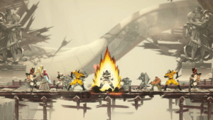 超级忍 反攻的斩击[全DLC]【PC游戏】v1.0.1版【豪华中文版】免安装-新游戏