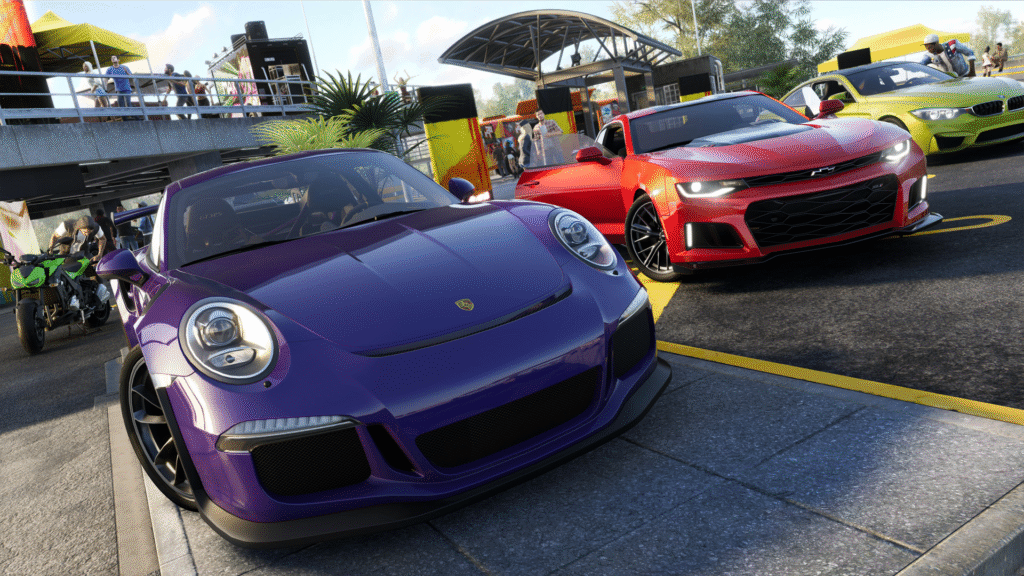 飙酷车神2（The Crew 2）免安装中文版 PC游戏下载