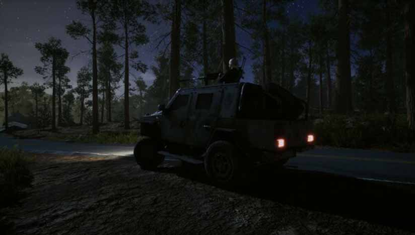 《全面冲突：抵抗 》中文免安装版