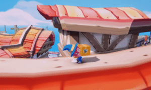 《米卡与魔女之山》Mika and The Witch's Mountain免安装中文版-新游戏