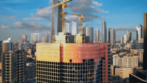 《城市：天际线2》免安装中文版-新游戏