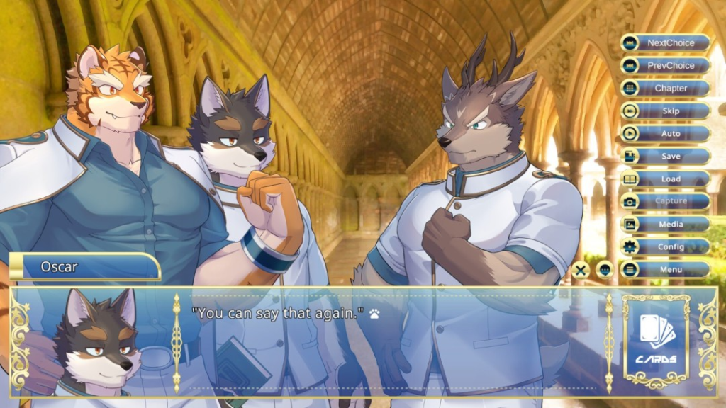 《骑士学院2》免安装中文版